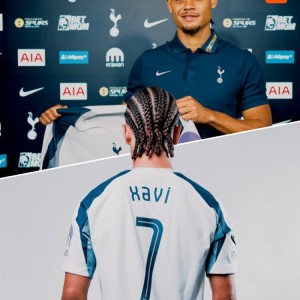 华体会官网-西蒙斯谈拜仁的兴趣：我永远感激埃贝尔，加盟热刺有利于我的发展