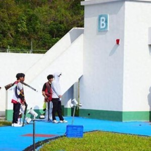 华体会官网-广州飞碟训练中心焕新亮相，全运会飞碟测试赛今日开赛