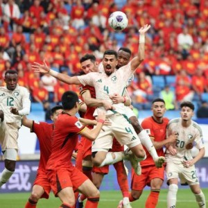 华体会官网-国足多1人遭沙特逆转绝杀 10月战澳印恐继续垫底